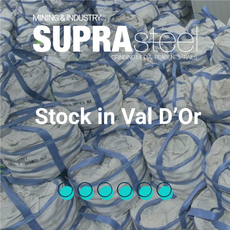 Exciting news from Val-d’Or, Canada!